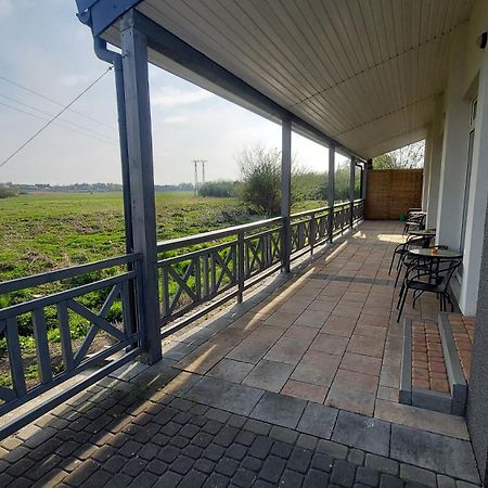 Appartamento Wanta Kołobrzeg Esterno foto