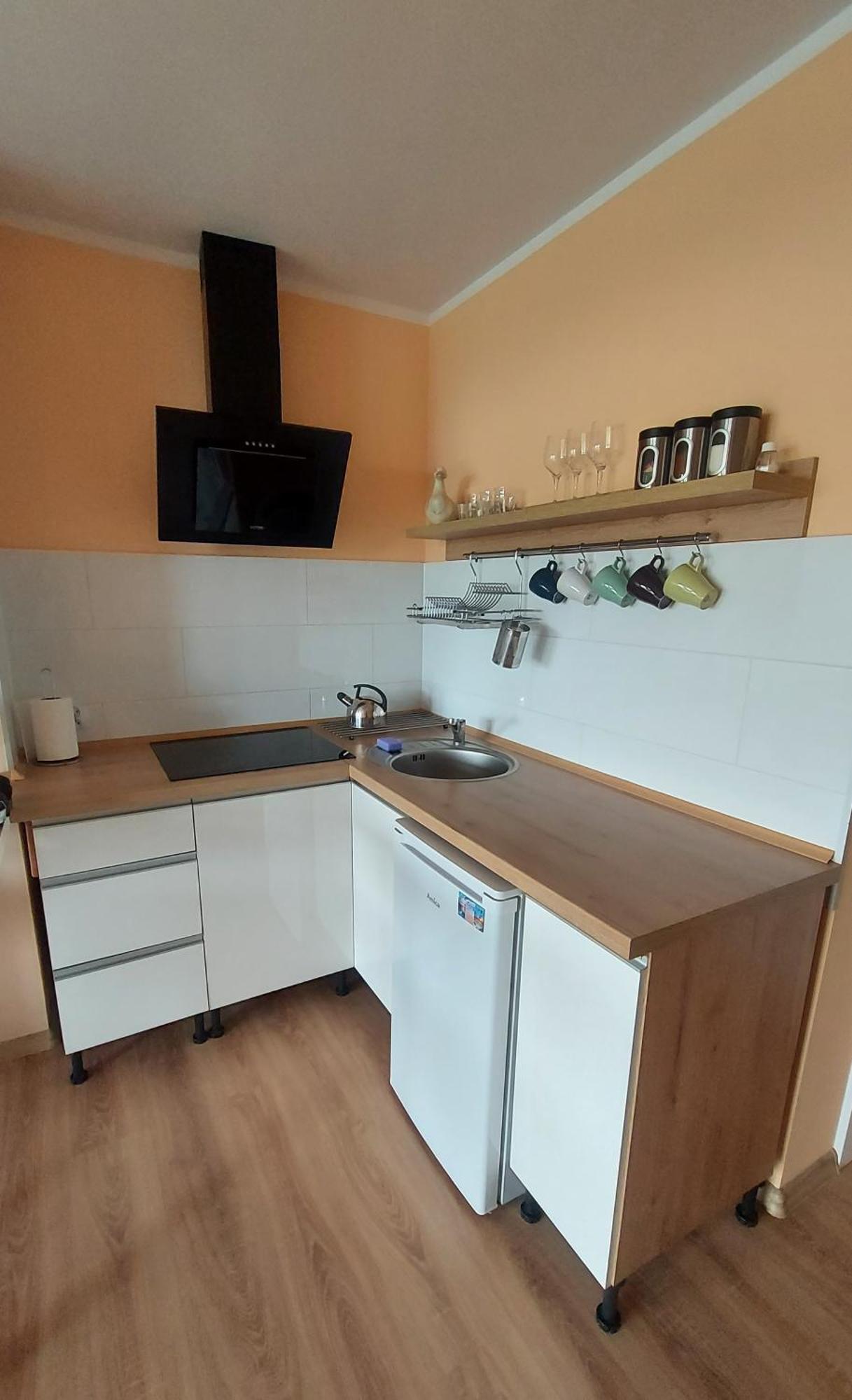 Appartamento Wanta Kołobrzeg Esterno foto