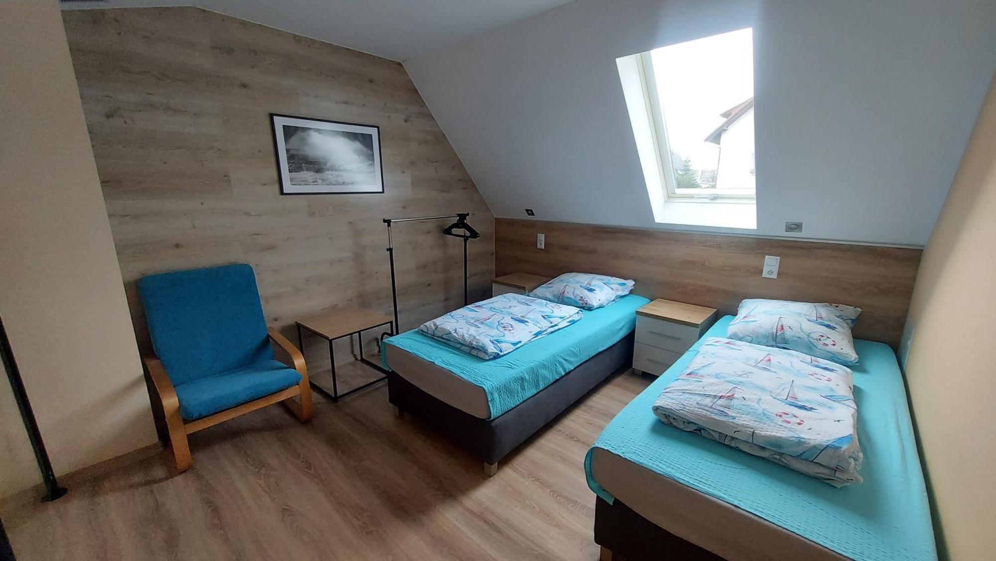 Appartamento Wanta Kołobrzeg Esterno foto