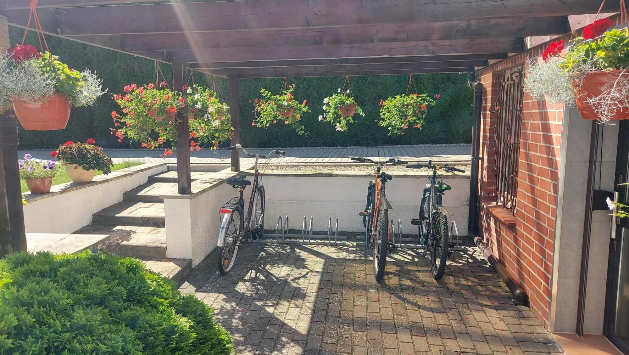 Appartamento Wanta Kołobrzeg Esterno foto